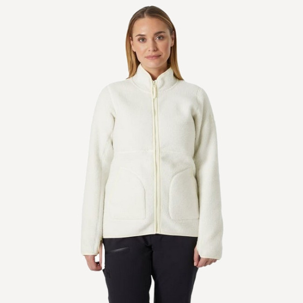 Куртка флиc HH Wmn Imperial Pile Jacket (Женский; L; Snow)